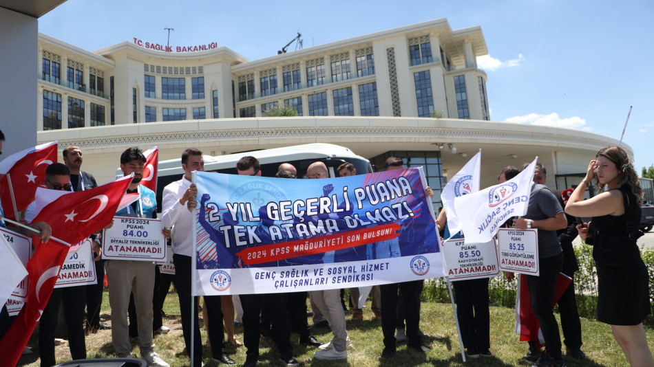 2 YIL GEÇERLİ PUANA TEK ATAMA OLMAZ!